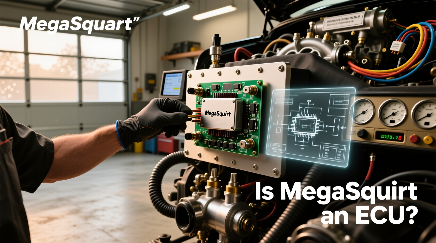 Megasquirt ECU Buying Guide: How to Choose the Right Model