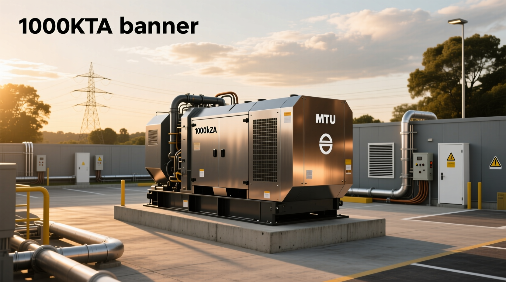 1000 kva mtu generator guide what you actually need to know