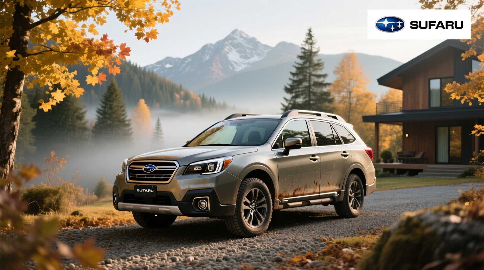 Subaru Outback Physical Knobs and Model Year Guide