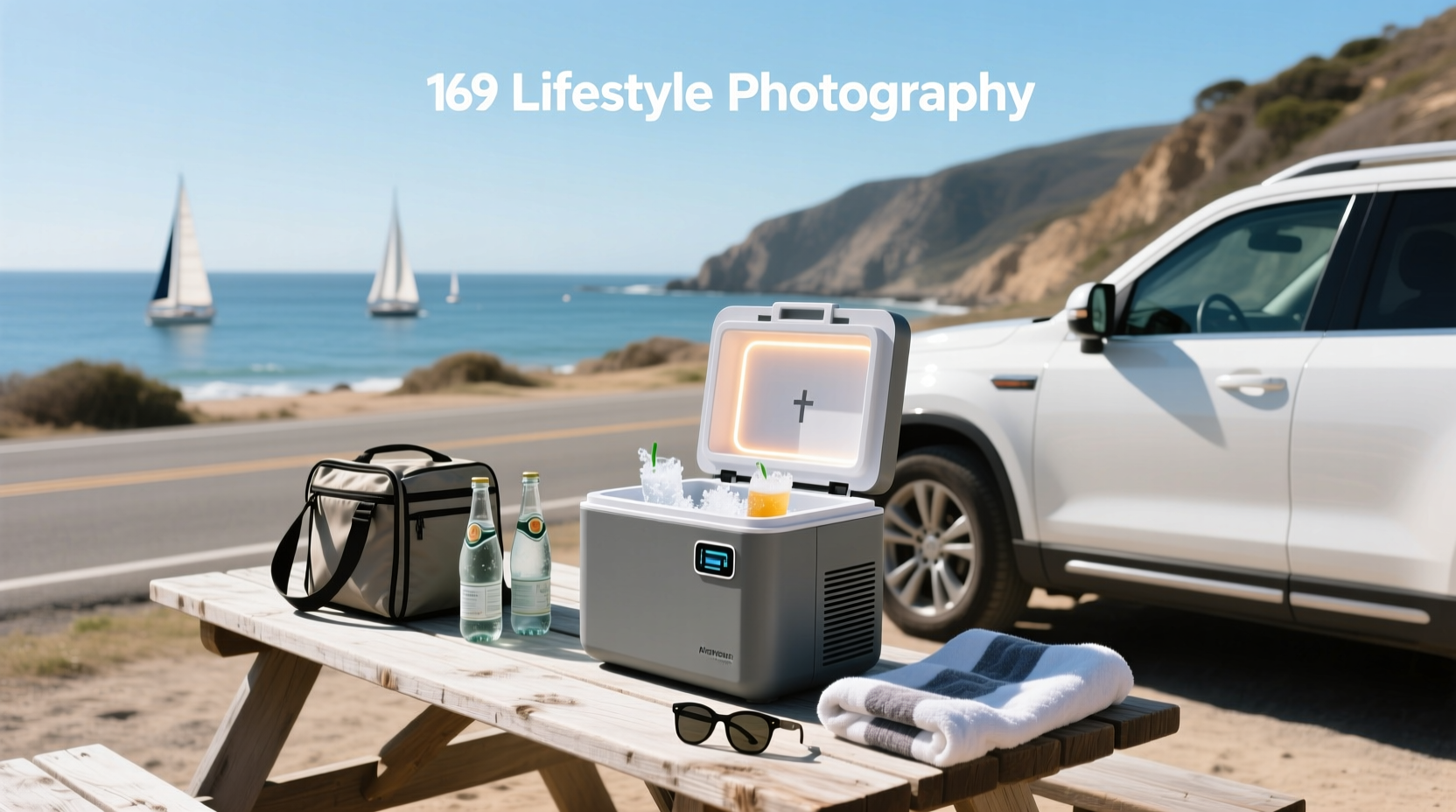 How to Choose a Portable Fridge for Car with Battery