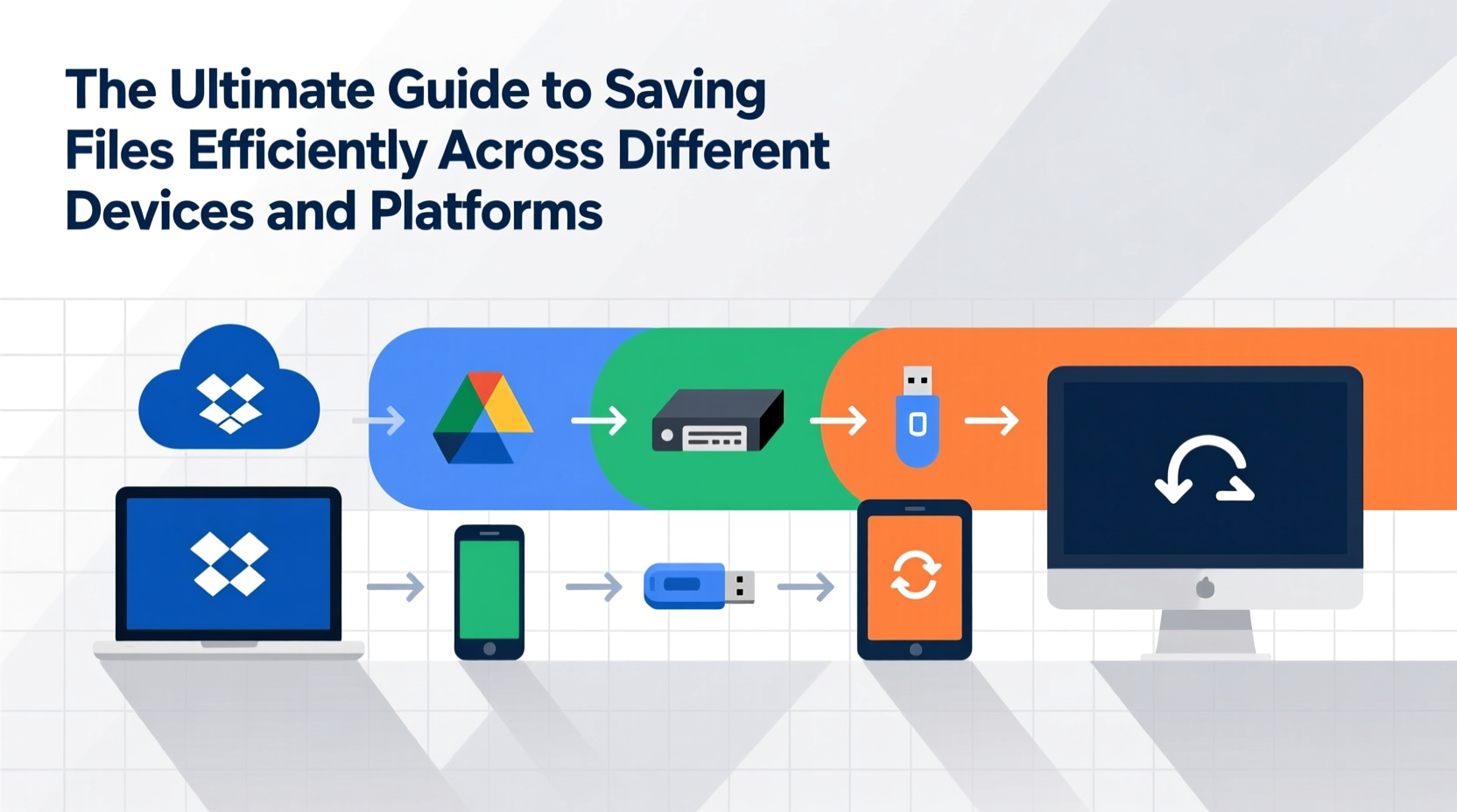 the ultimate guide to saving files efficiently across different devices and platforms