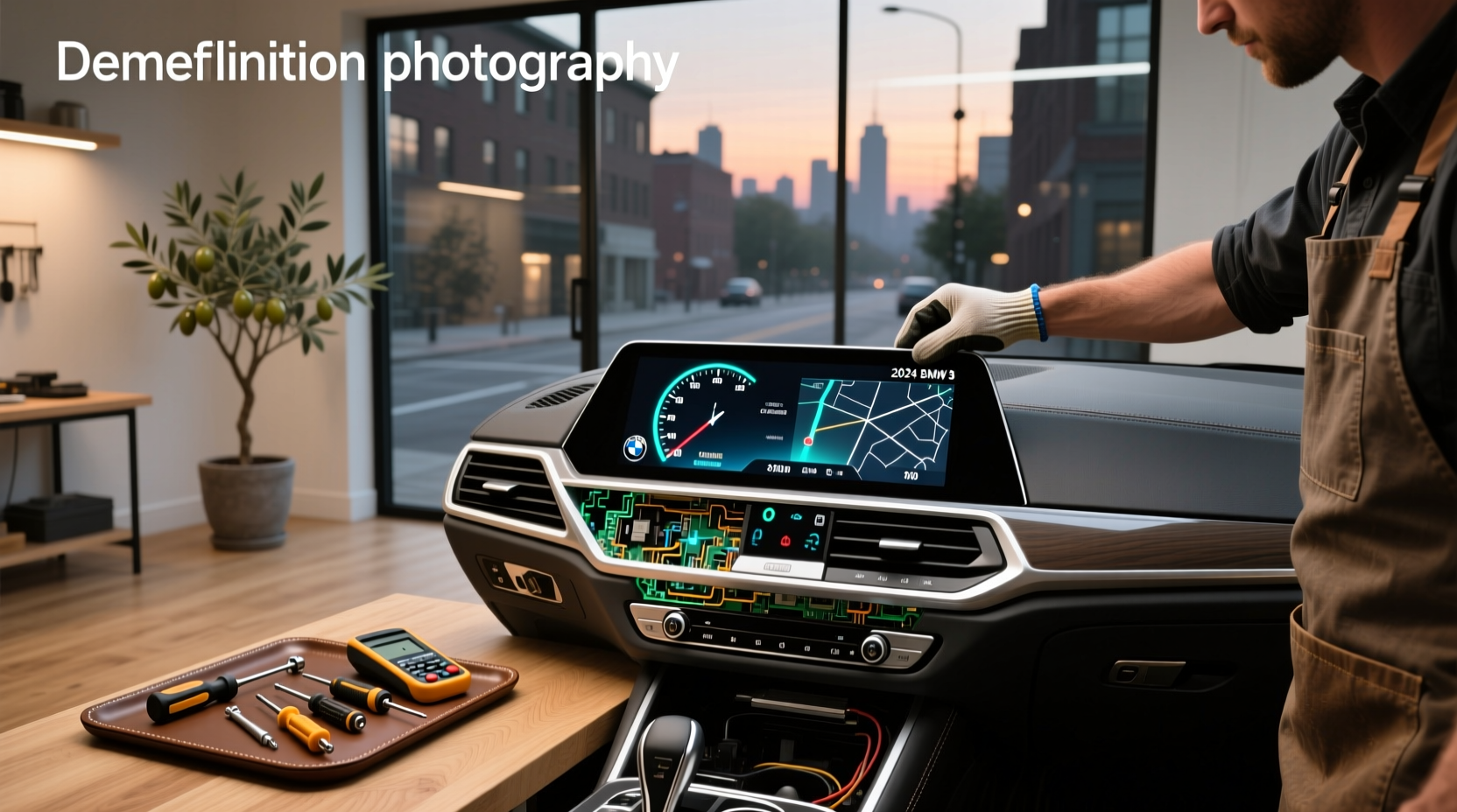How to Change Digital Dash on BMW 3 Series – Full Guide
