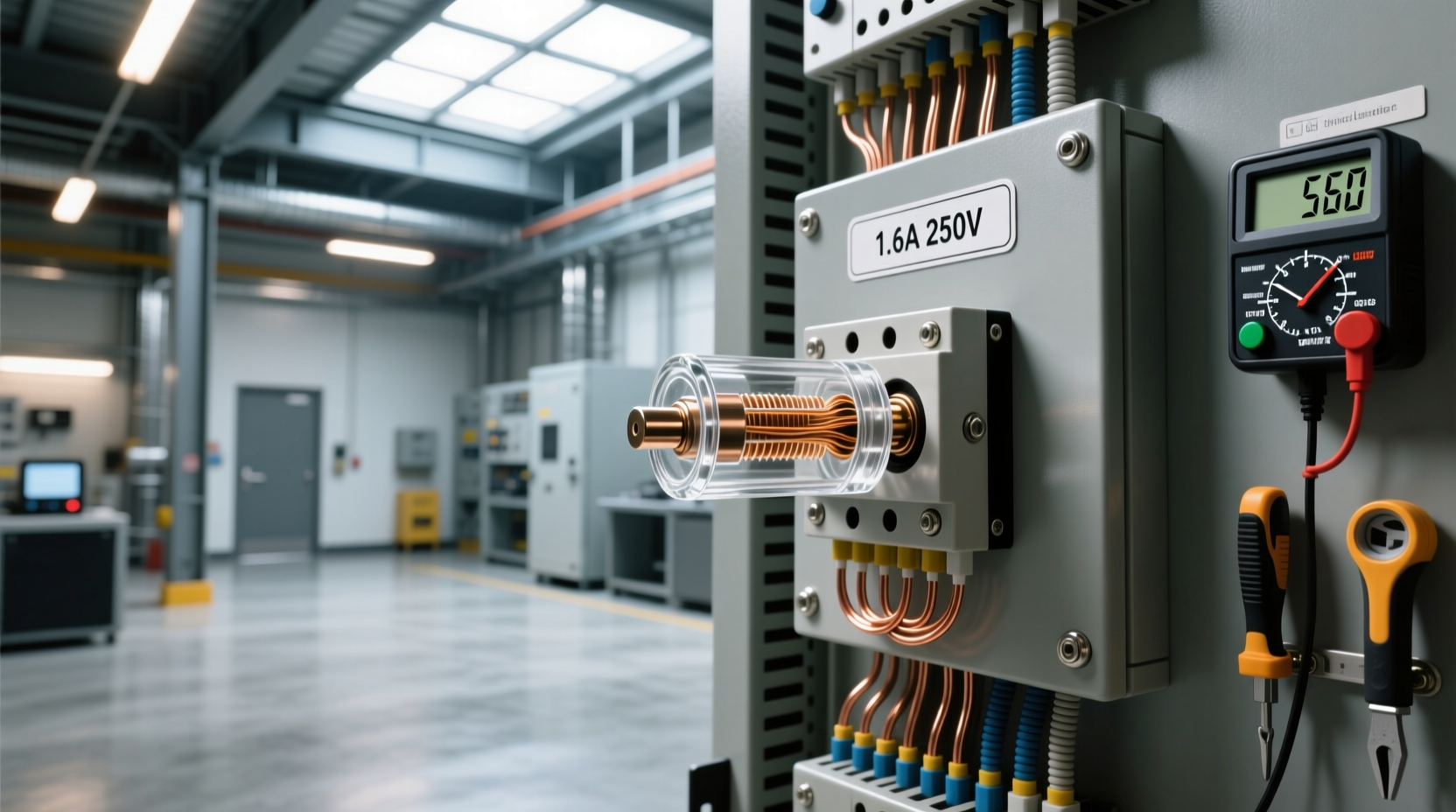1.6a 250v fuse guide fast vs slow blow, when it matters