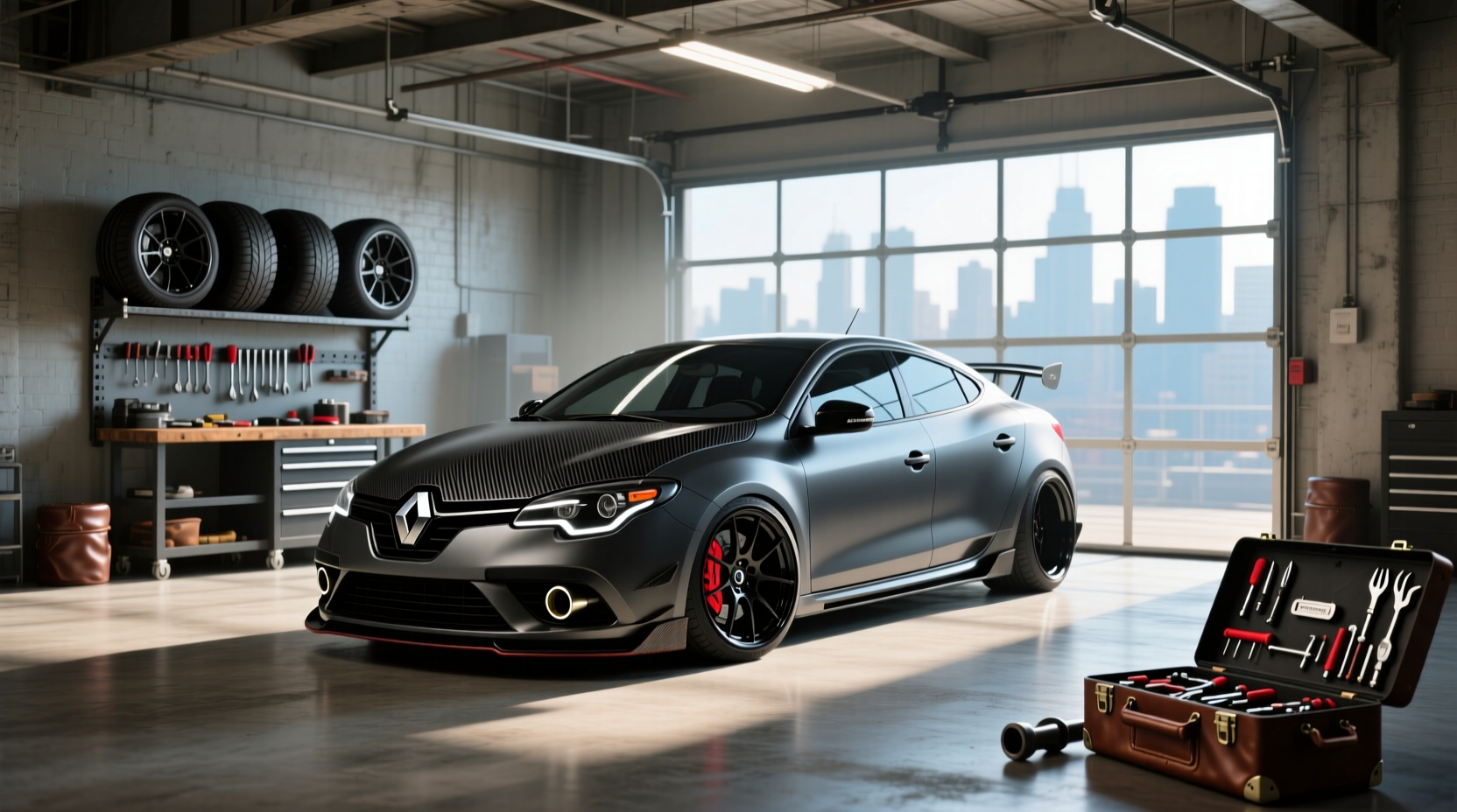 How to Tune a Renault Fluence: Body Kits, Spoilers & Upgrades