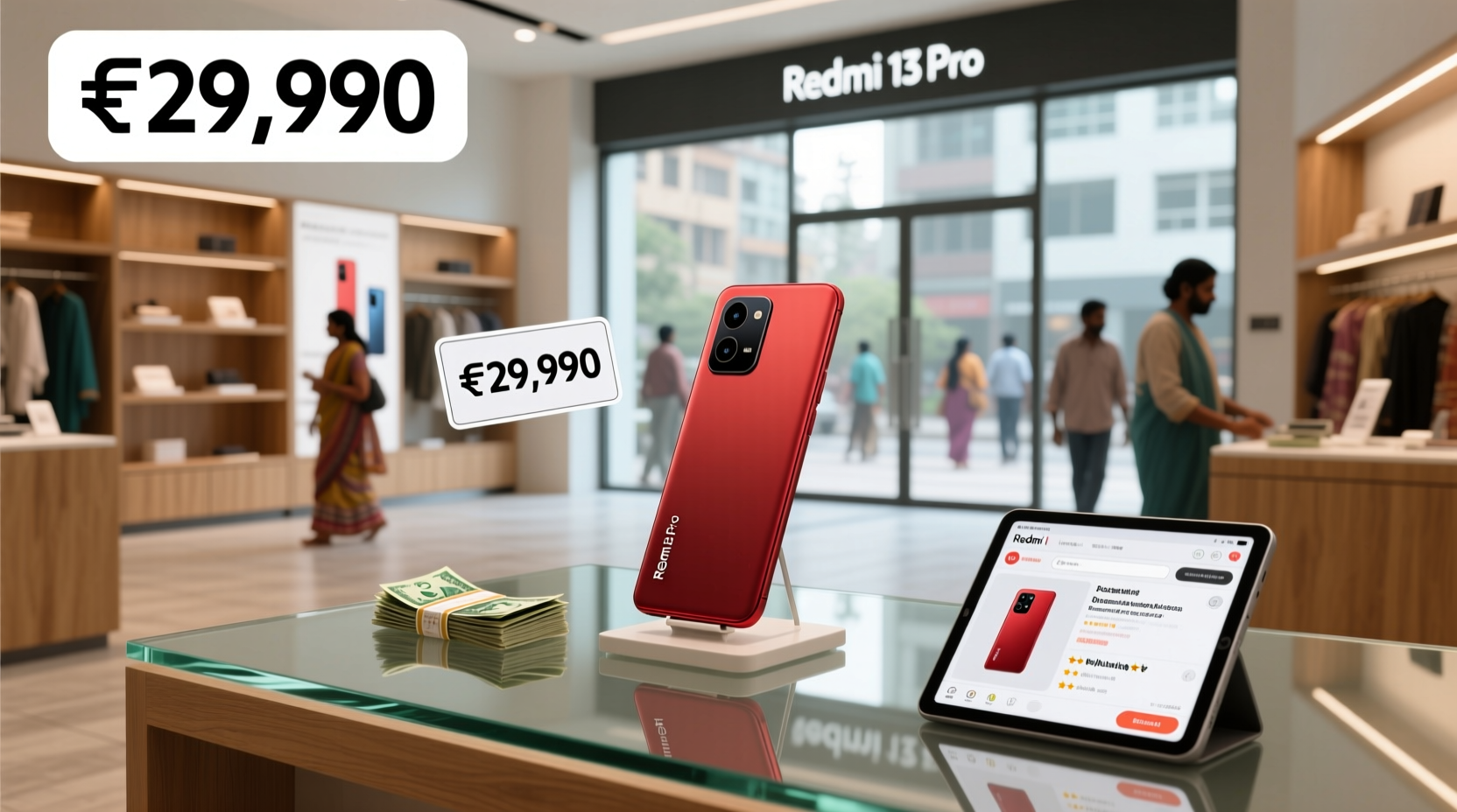What Is the Redmi Note 13 Pro Price in Bangladesh Today?