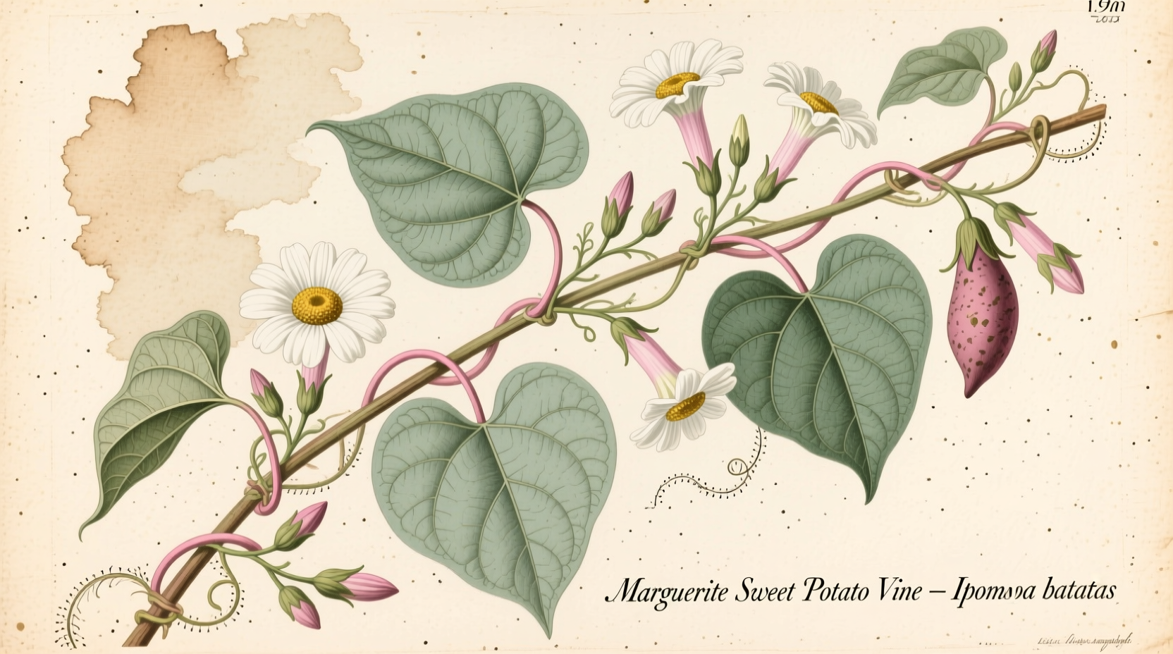 Marguerite Sweet Potato Vine: Complete Growing Guide