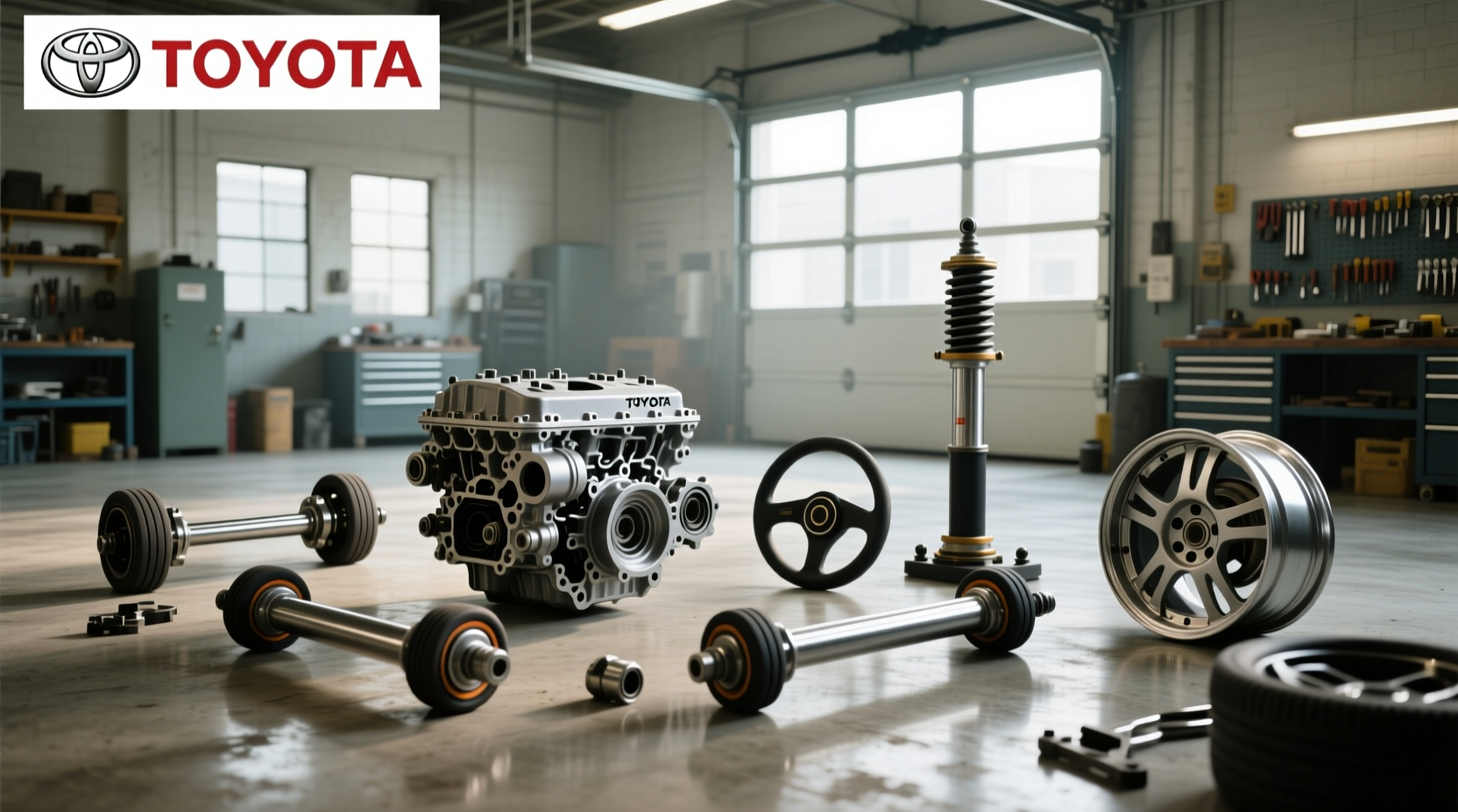 Where to Find Reliable Toyota Starlet Parts: A Complete Guide