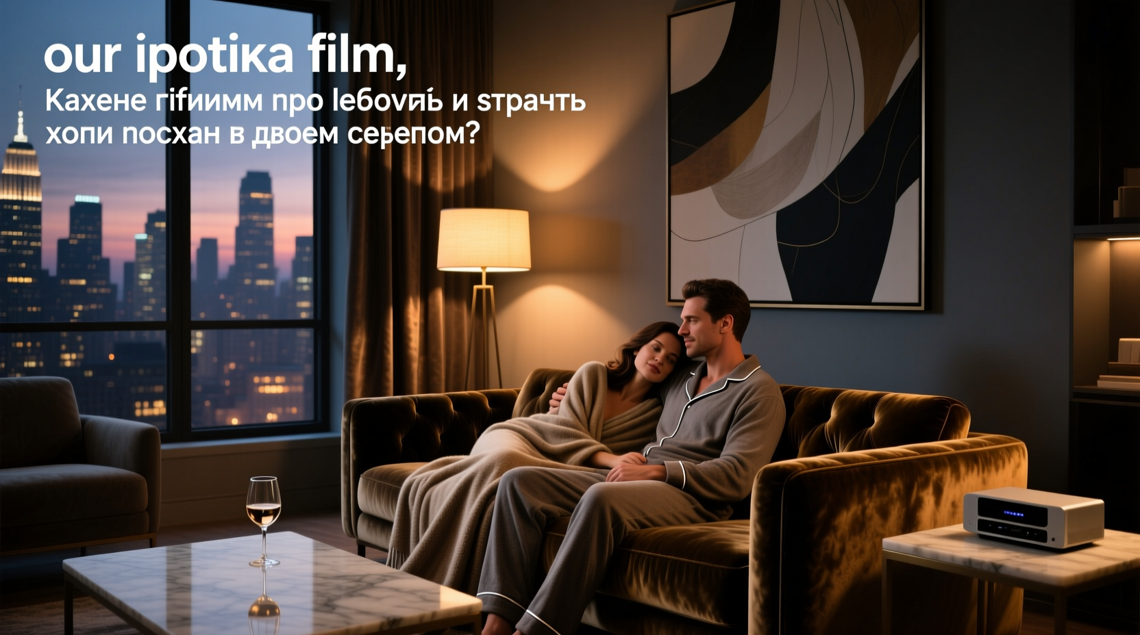 How to Choose Our Иротика Film: What to Watch Together