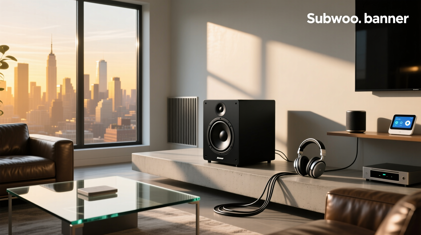 How to Choose the Right Subwoofer for Your Car Audio System