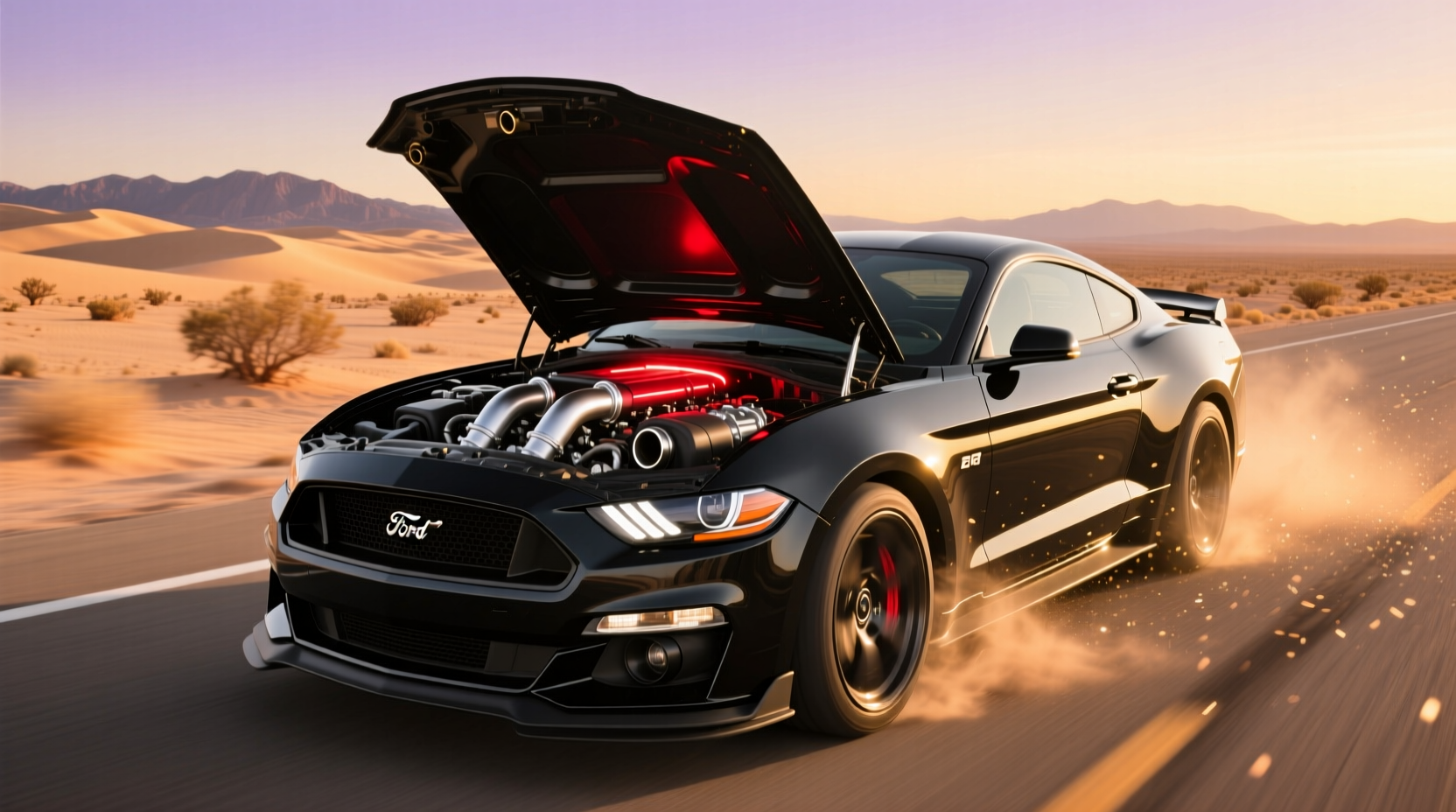 How to Choose a V8 Ford Mustang: Buying Guide & Insights