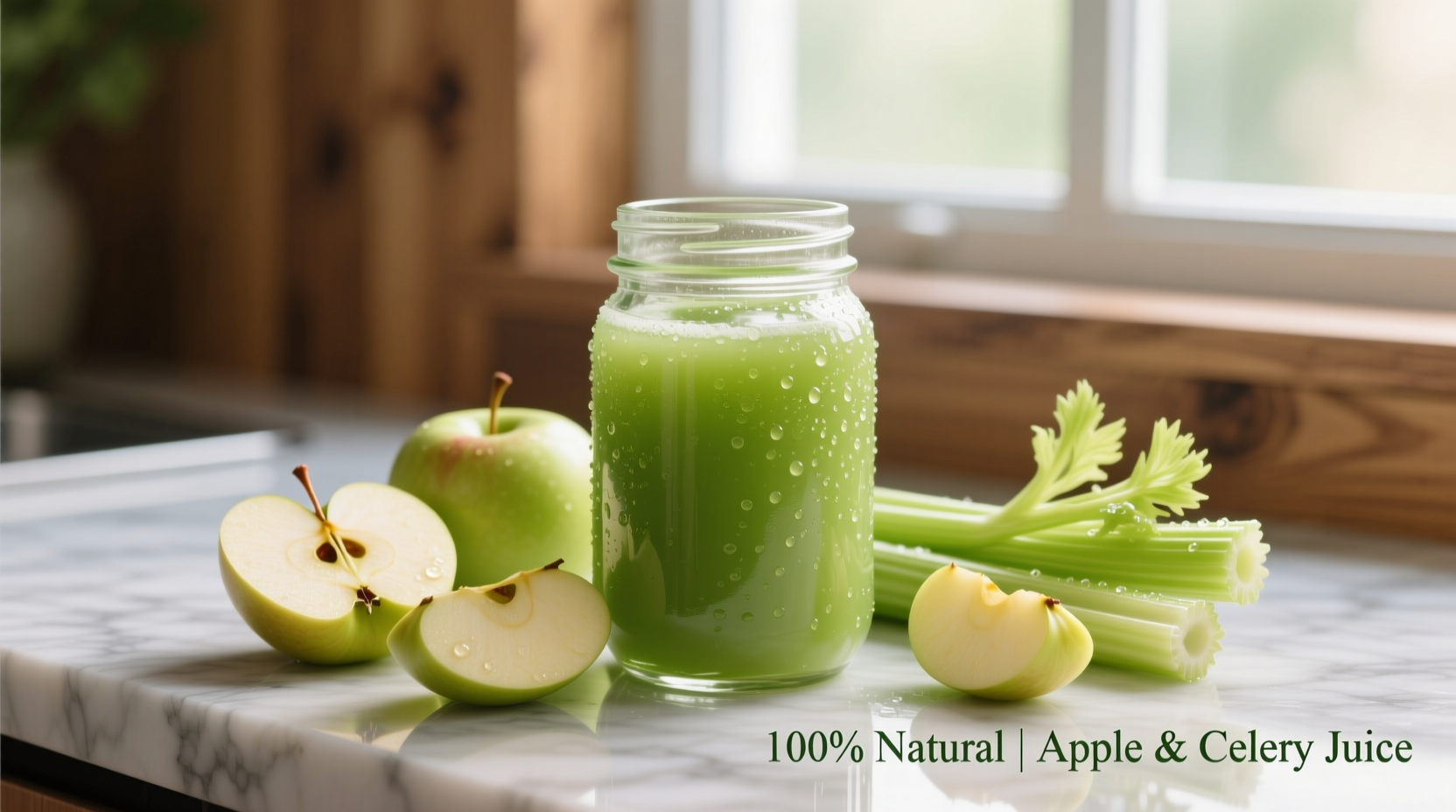 Apple Celery Juice: Benefits, Nutrition & Science-Backed Facts