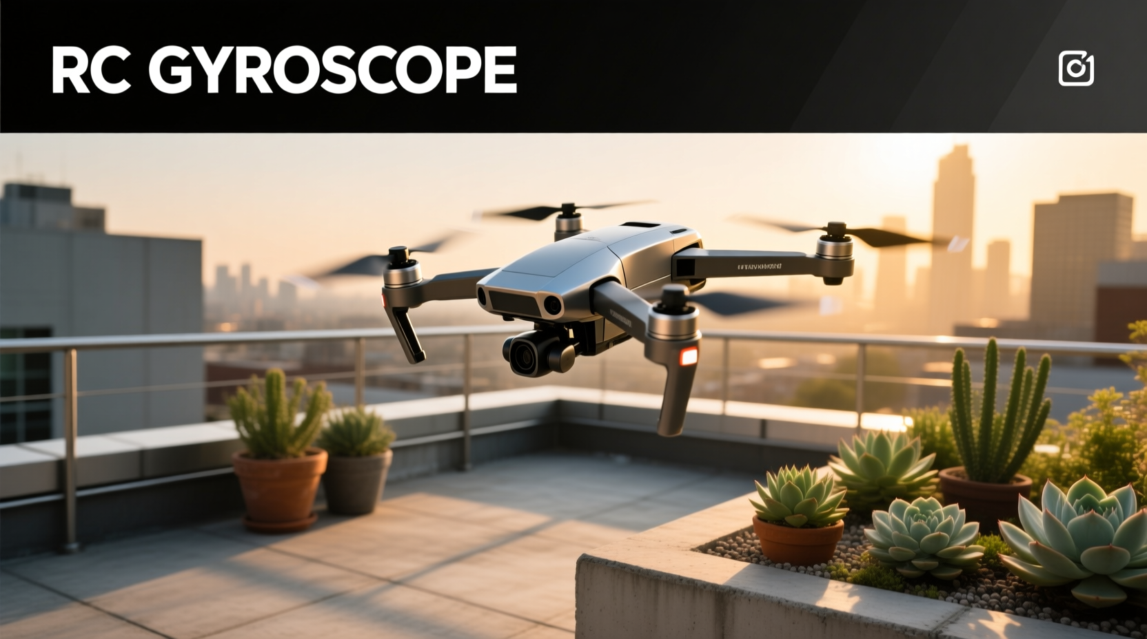 What Does an RC Gyroscope Do? How to Pick, Install & Tune One