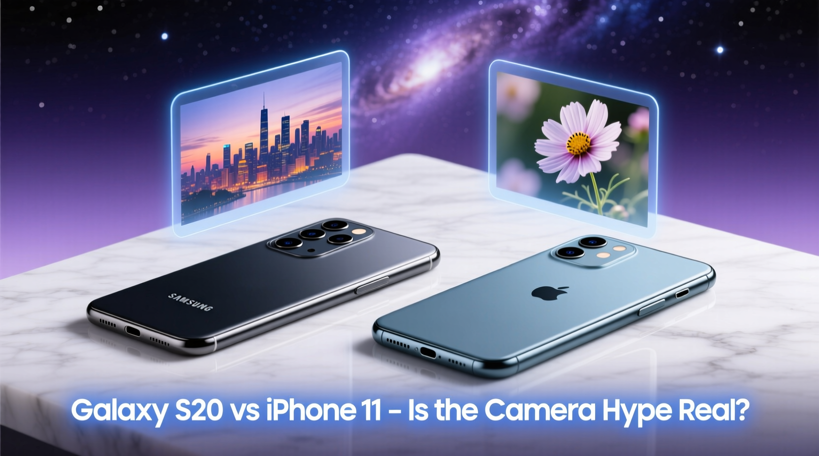 galaxy s20 vs iphone 11 camera is the hype real or should i just stick with what i know