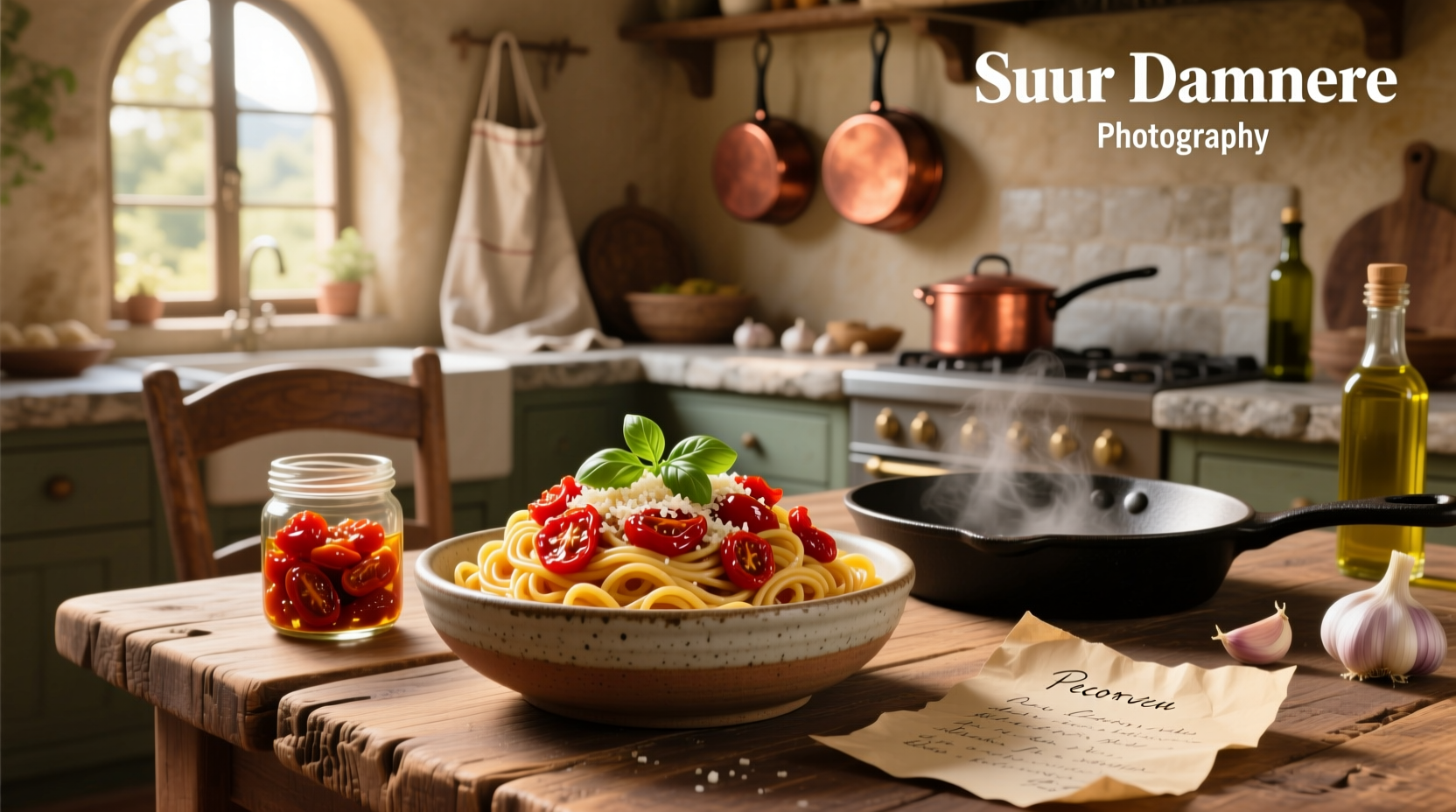 sun dried tomato pasta recipe guide