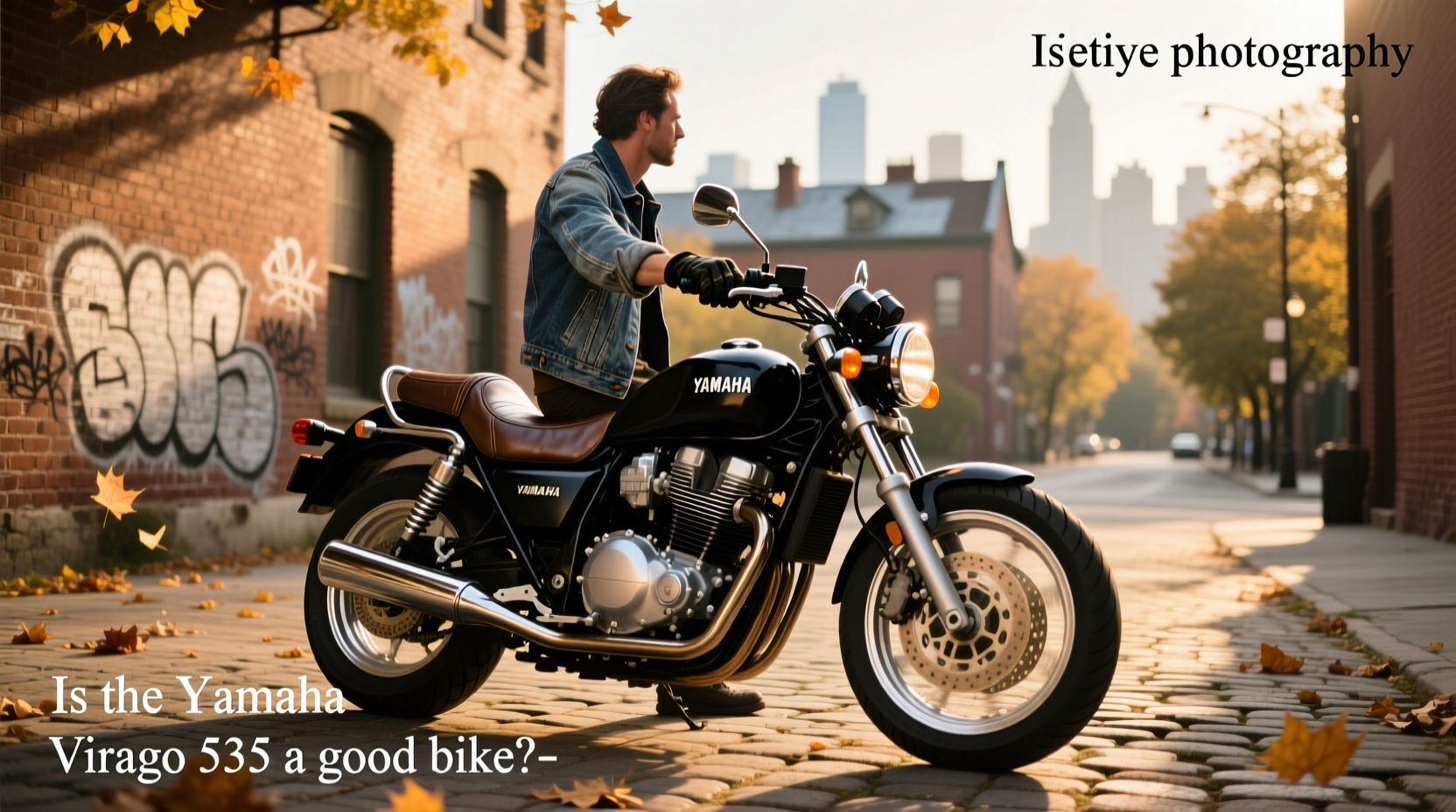 How to Choose a Virago 535: Is the Yamaha Virago 535 a Good Bike?
