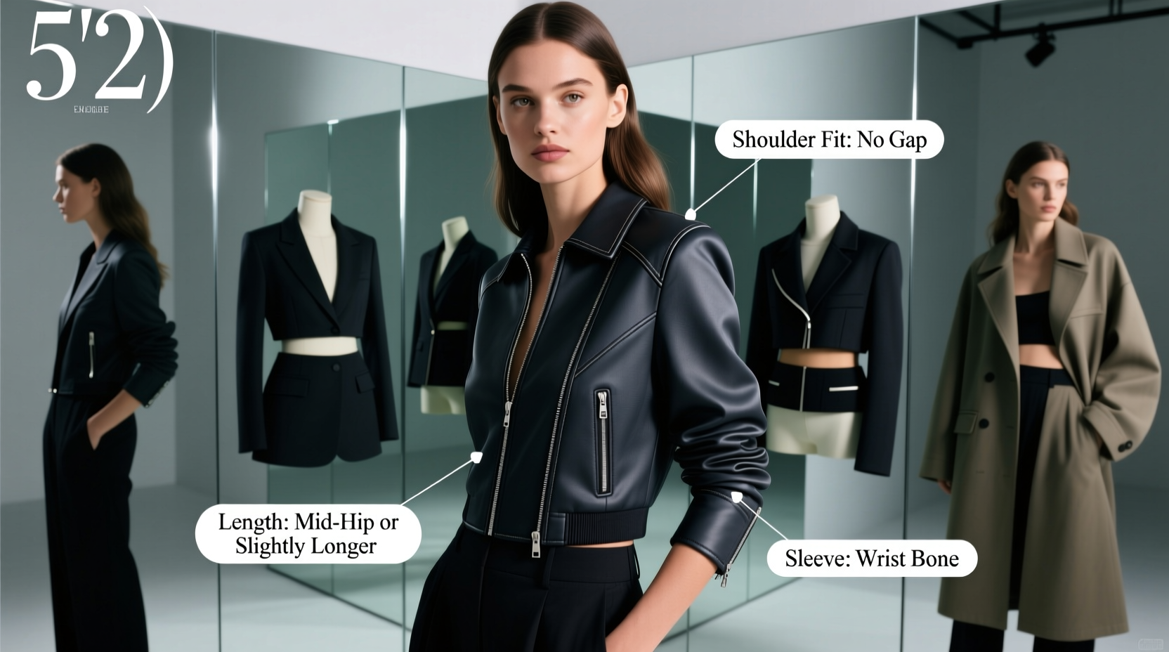 how to find the perfect jacket fit for small women expert tips and style hacks