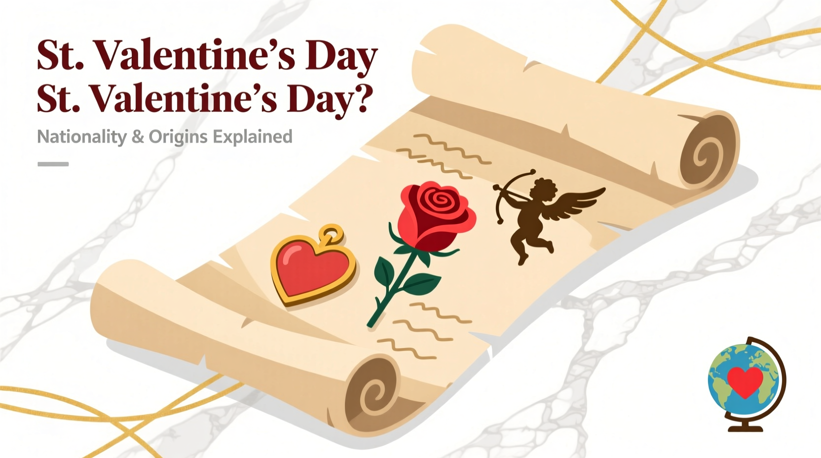 what nationality st valentines day