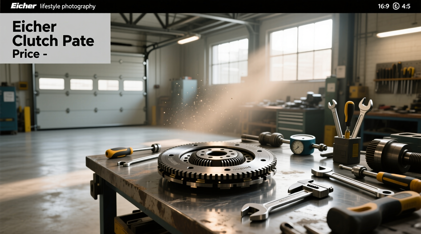 What Is the Eicher Clutch Plate Price in India? Full Cost Breakdown