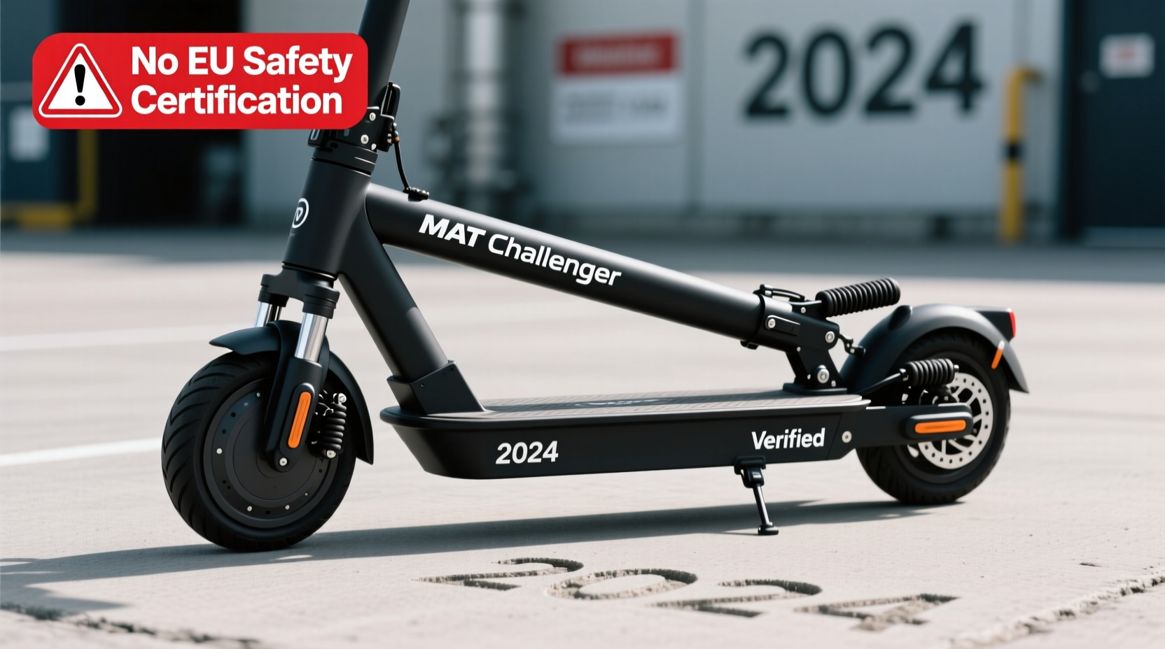 mat challenger eu safety compliance