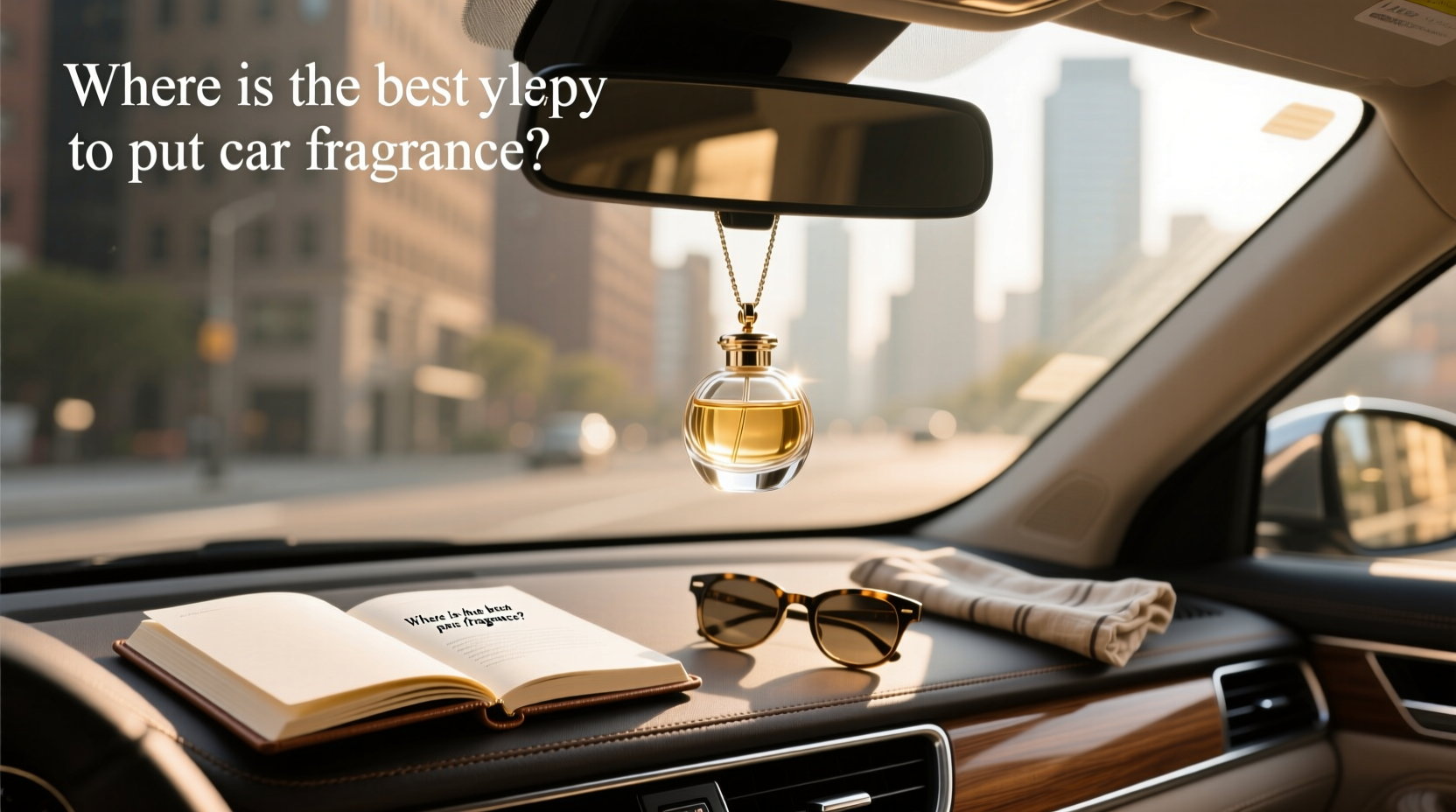how to choose car perfume pendant,Where is the best place to put car fragrance?