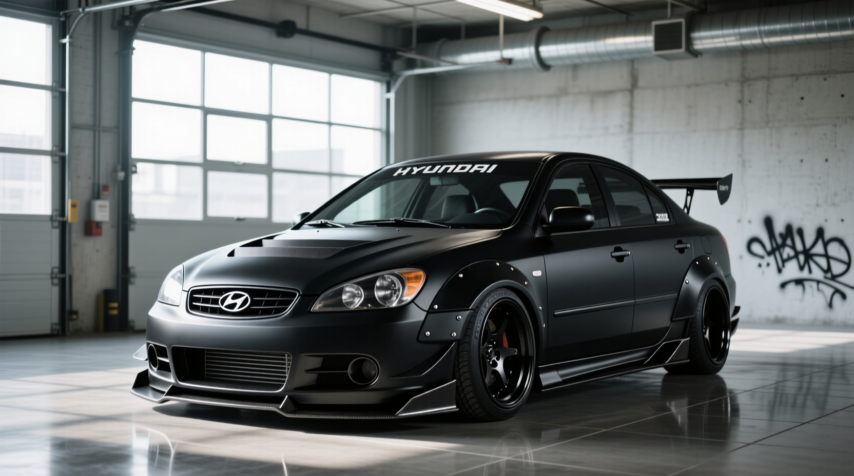 2005 hyundai elantra body kit guide