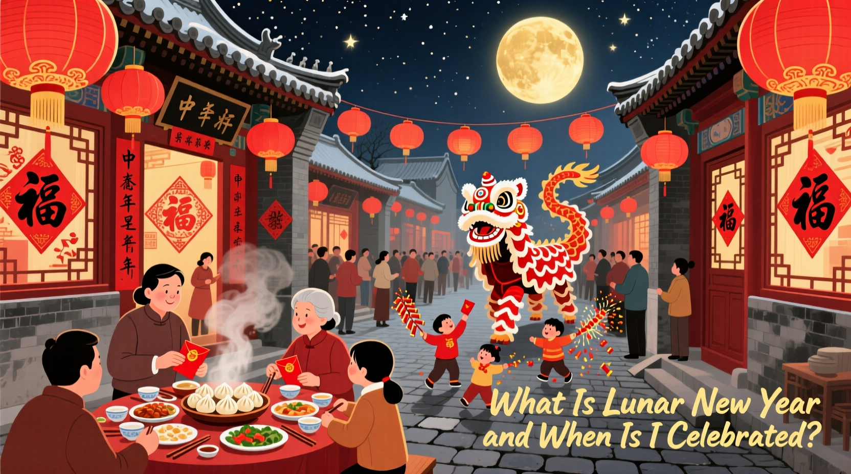 what is luner new year