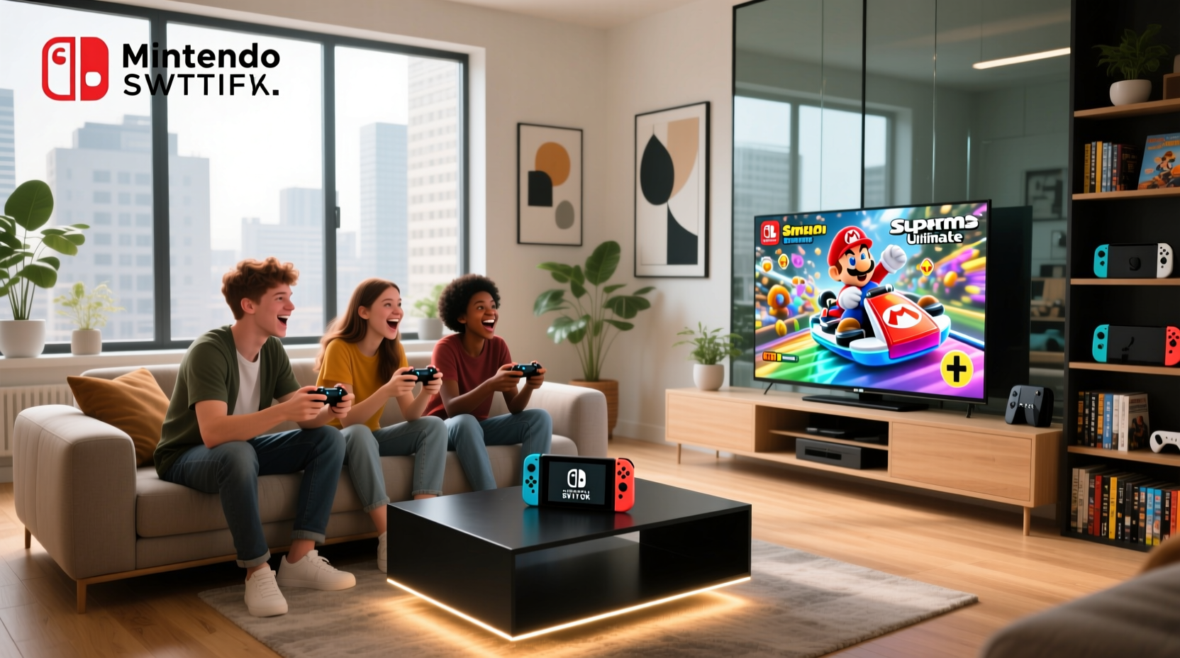 4 player switch games guide how to choose right in 2026