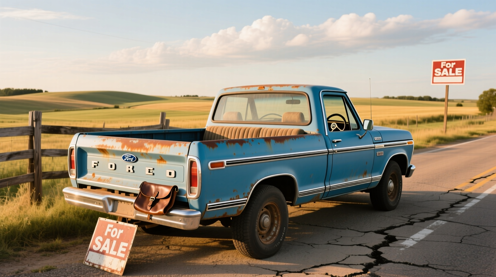 1977 ford pickup buyer’s guide what to look for