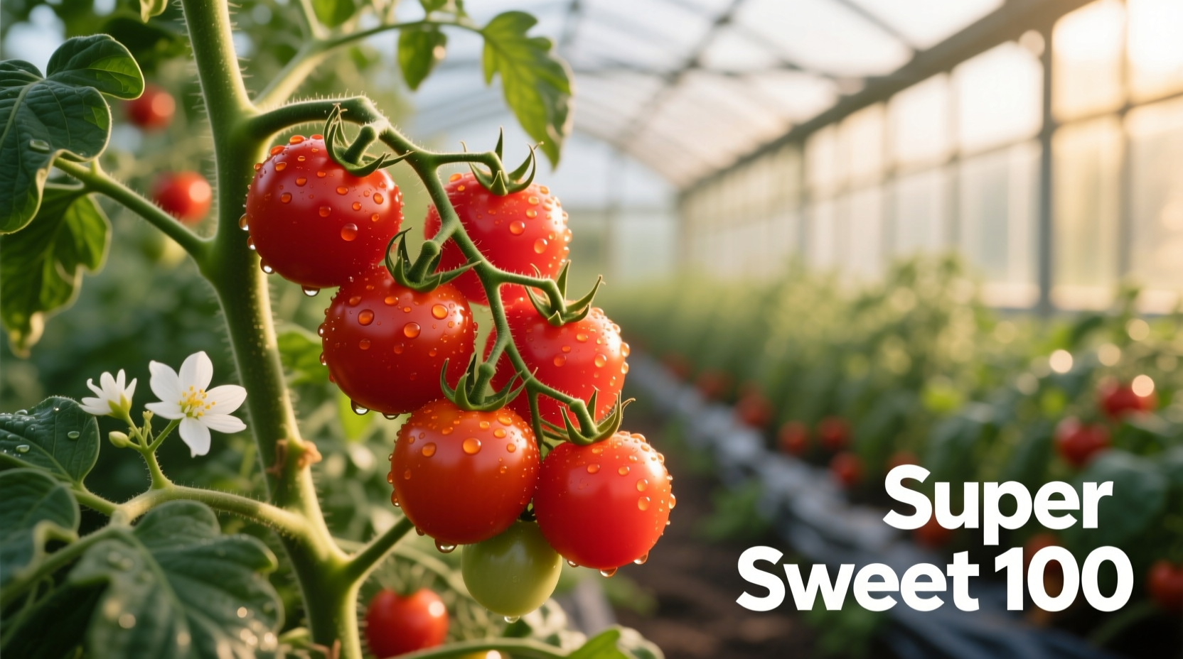 super sweet 100 tomato