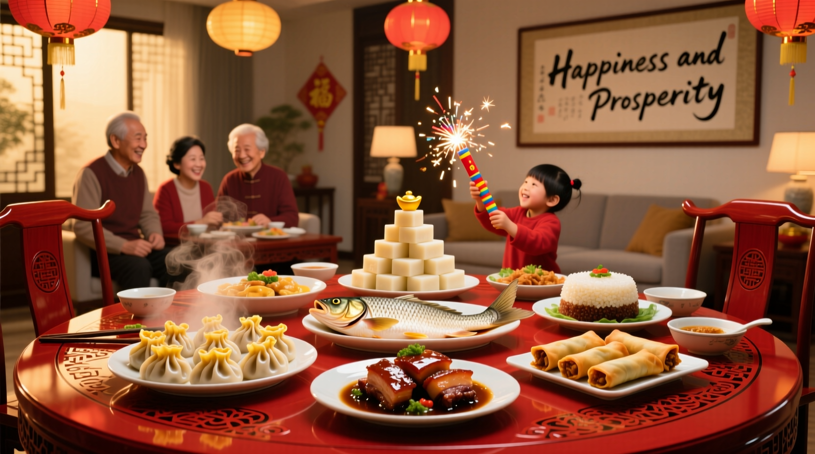 where to eat during chinese new year eve