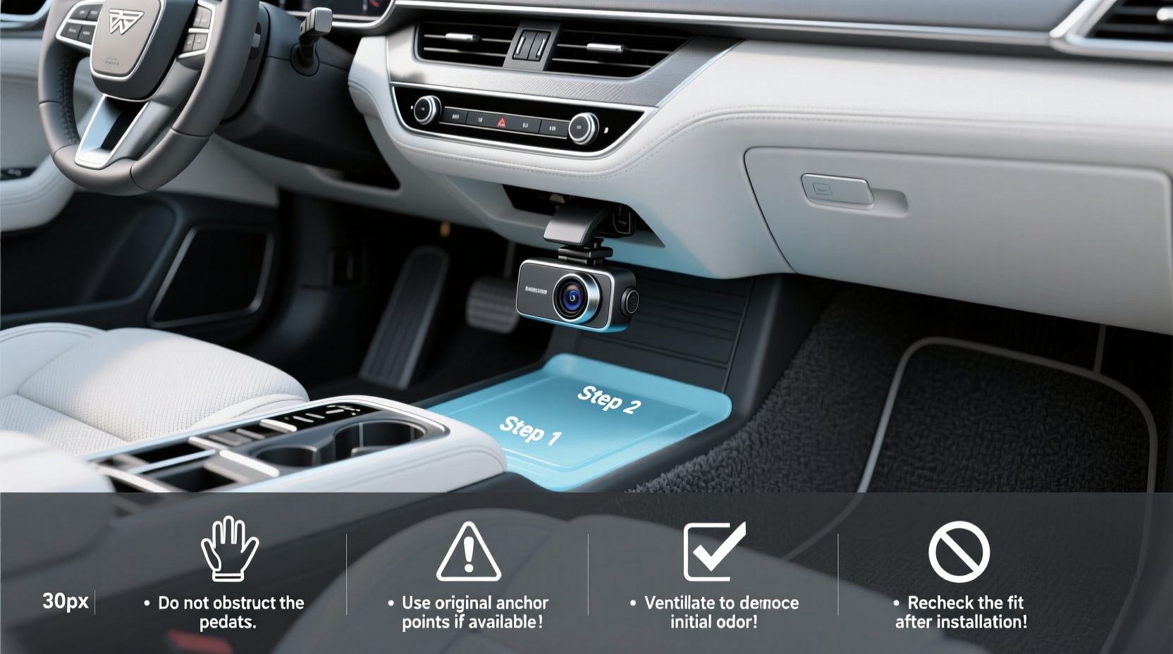 Front and Rear Dash Cam Buying Guide: How to Choose the Right One