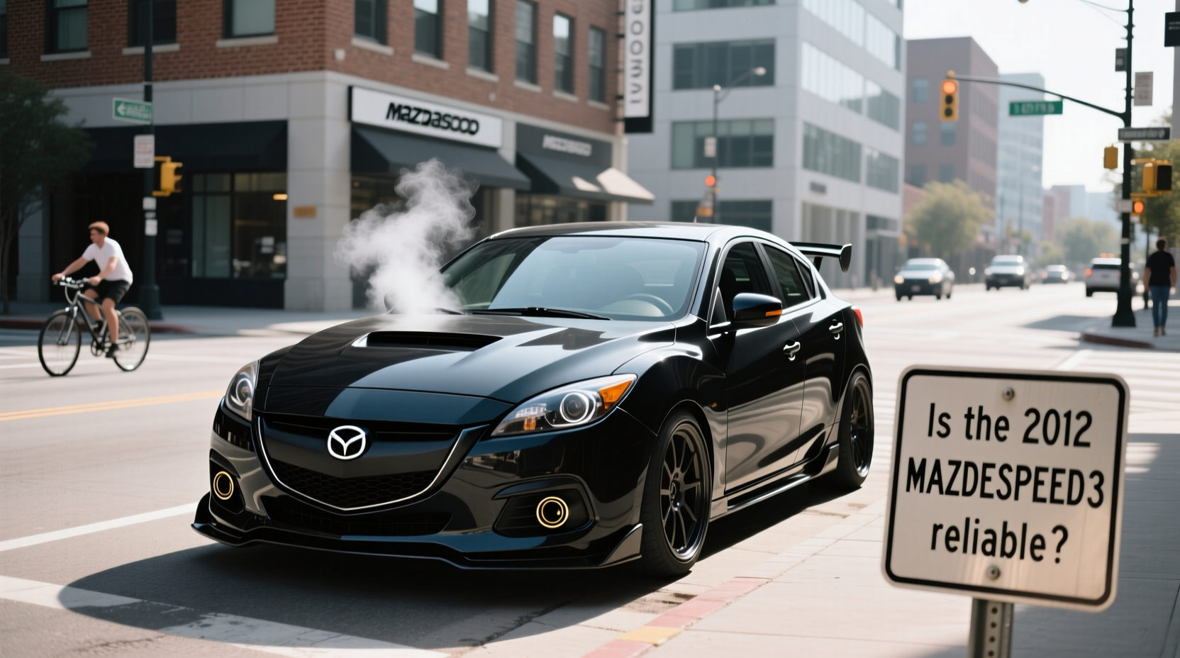 2012 MAZDASPEED3 reliability guide: what to look for before buying