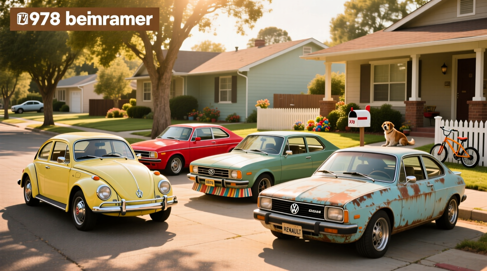 hatchback cars from the 70's buying guide