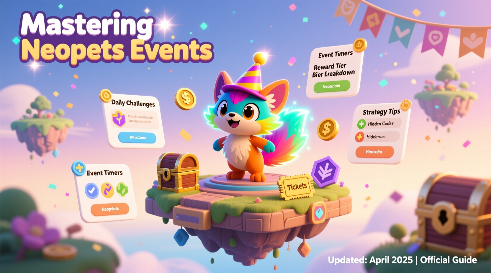 complete guide to mastering neopets events tips rewards and strategies