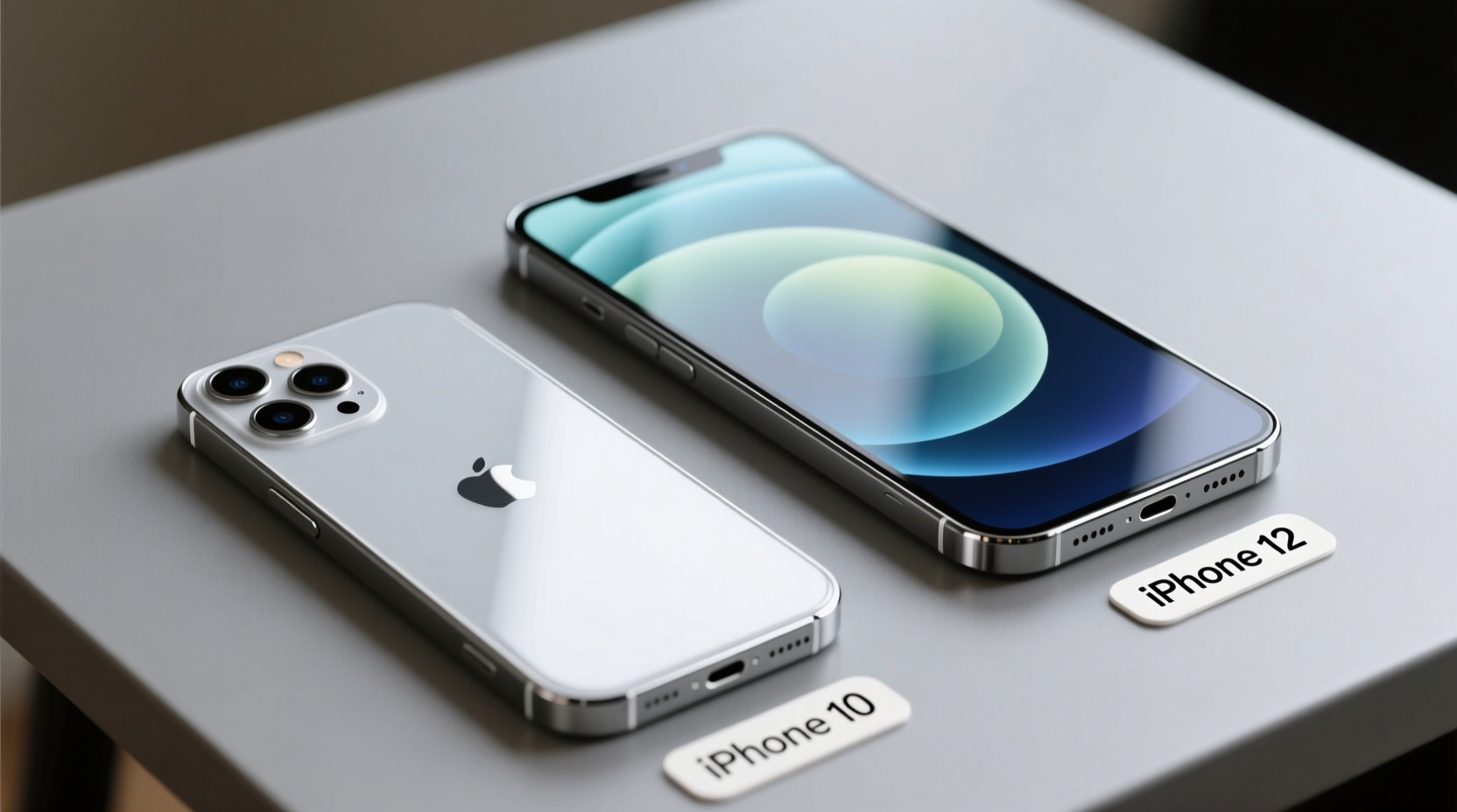 iphone 10 vs 12 is the upgrade really worth it for the size difference