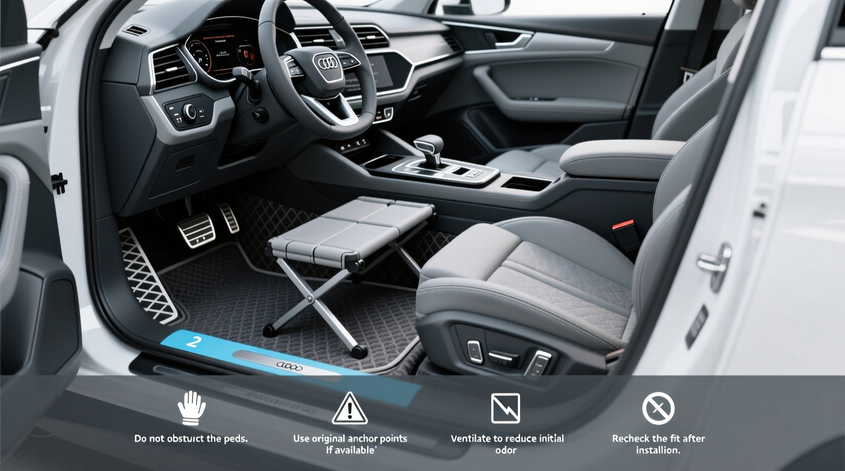 Audi Q3 Car Camping Buying Guide: How to Choose