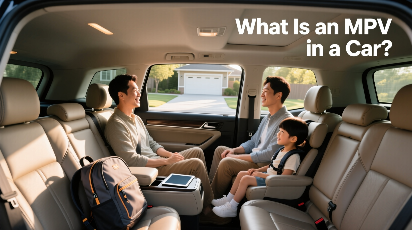 How to Choose MPV Seat, What Is MPV in a Car? Buying Guide