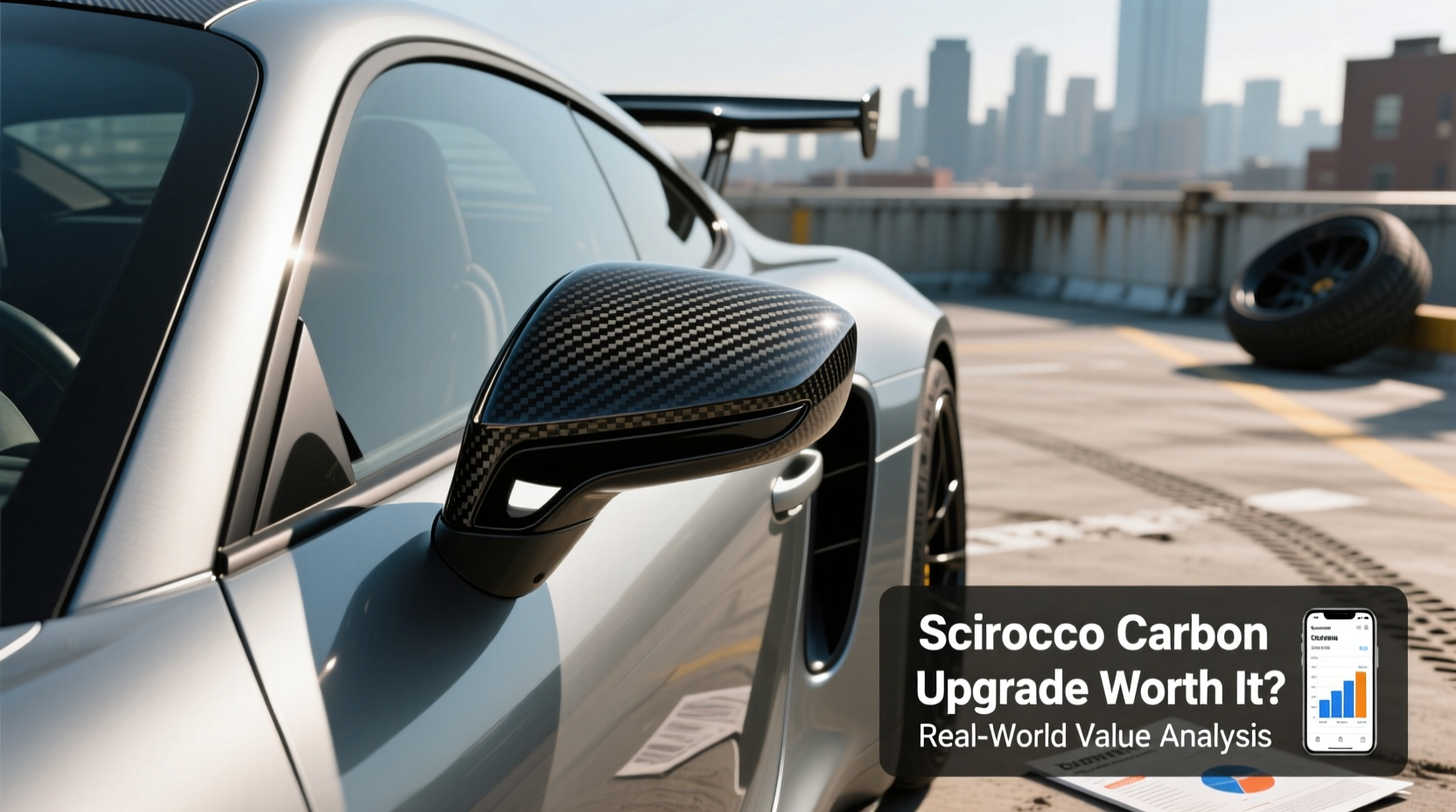 scirocco carbon upgrade worth it