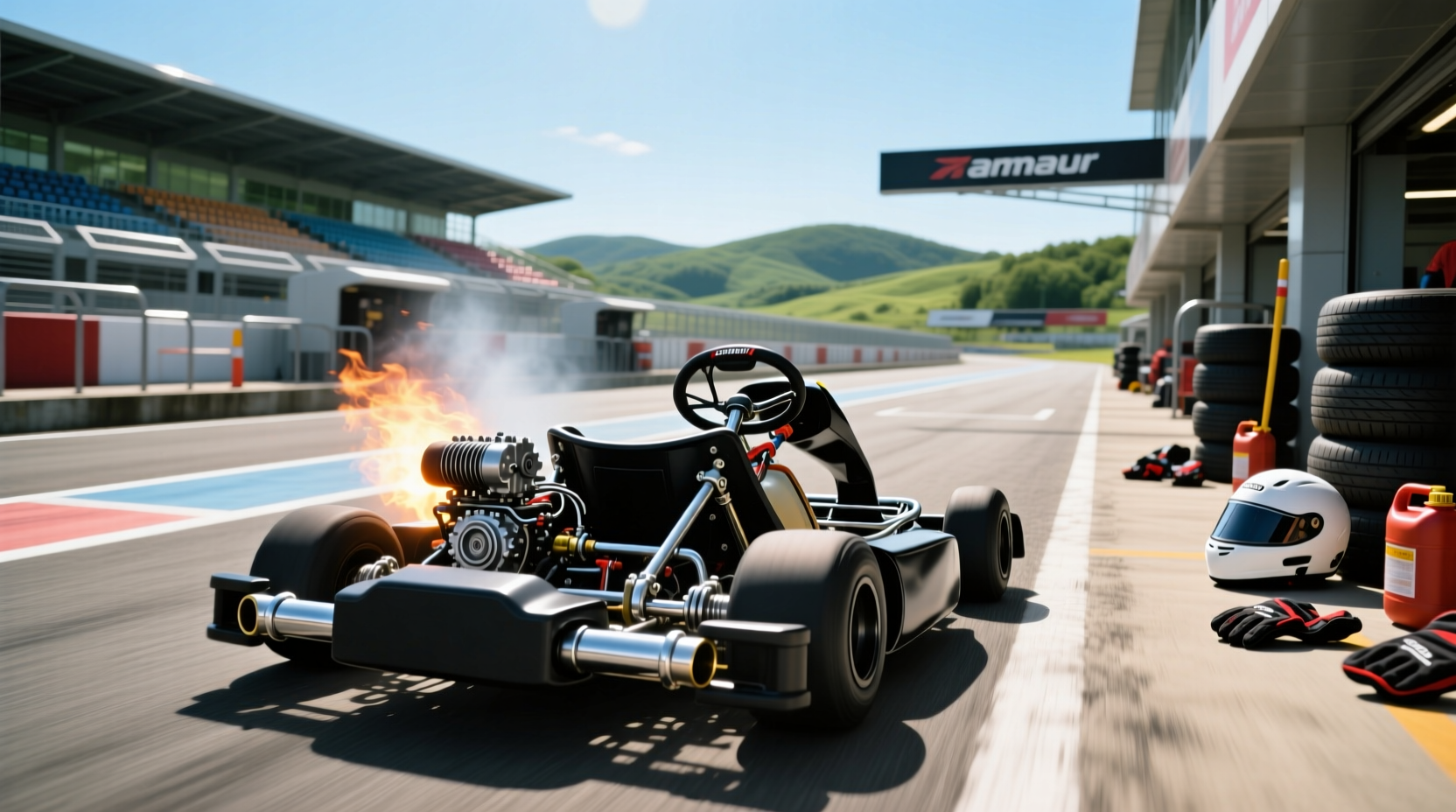 250cc engine for go kart what you need to know