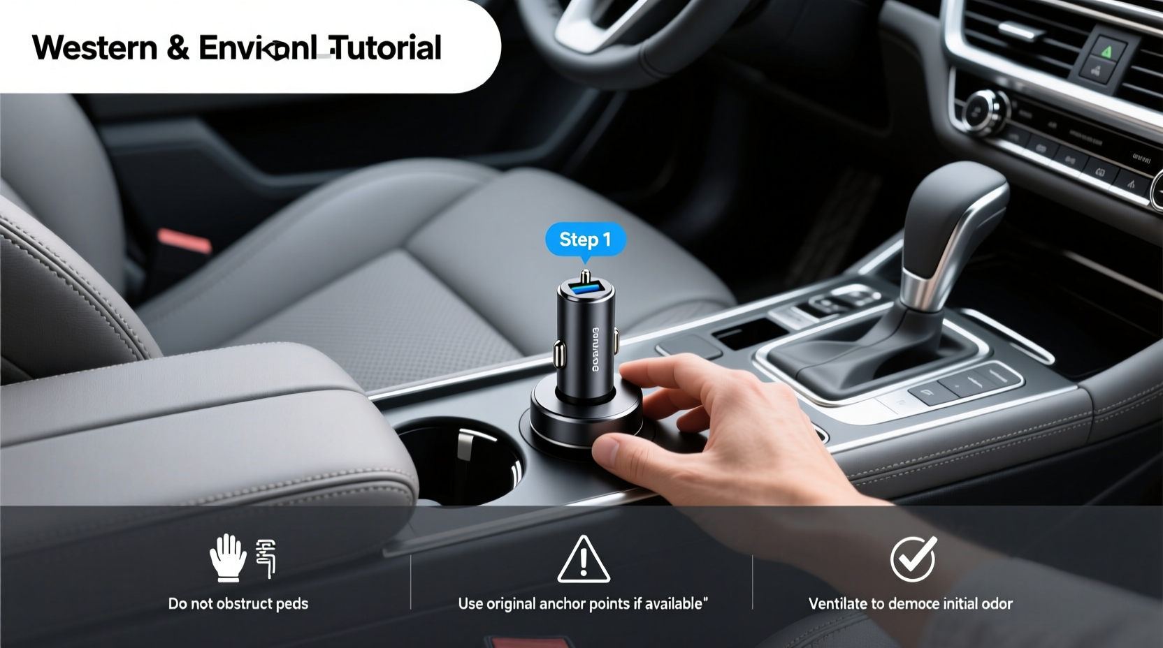 4 in 1 dual usb car charger buying guide: how to choose