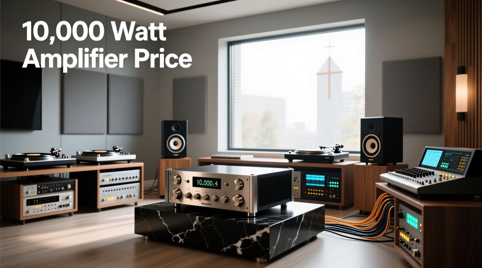 10000 watt amplifier price guide buying tips