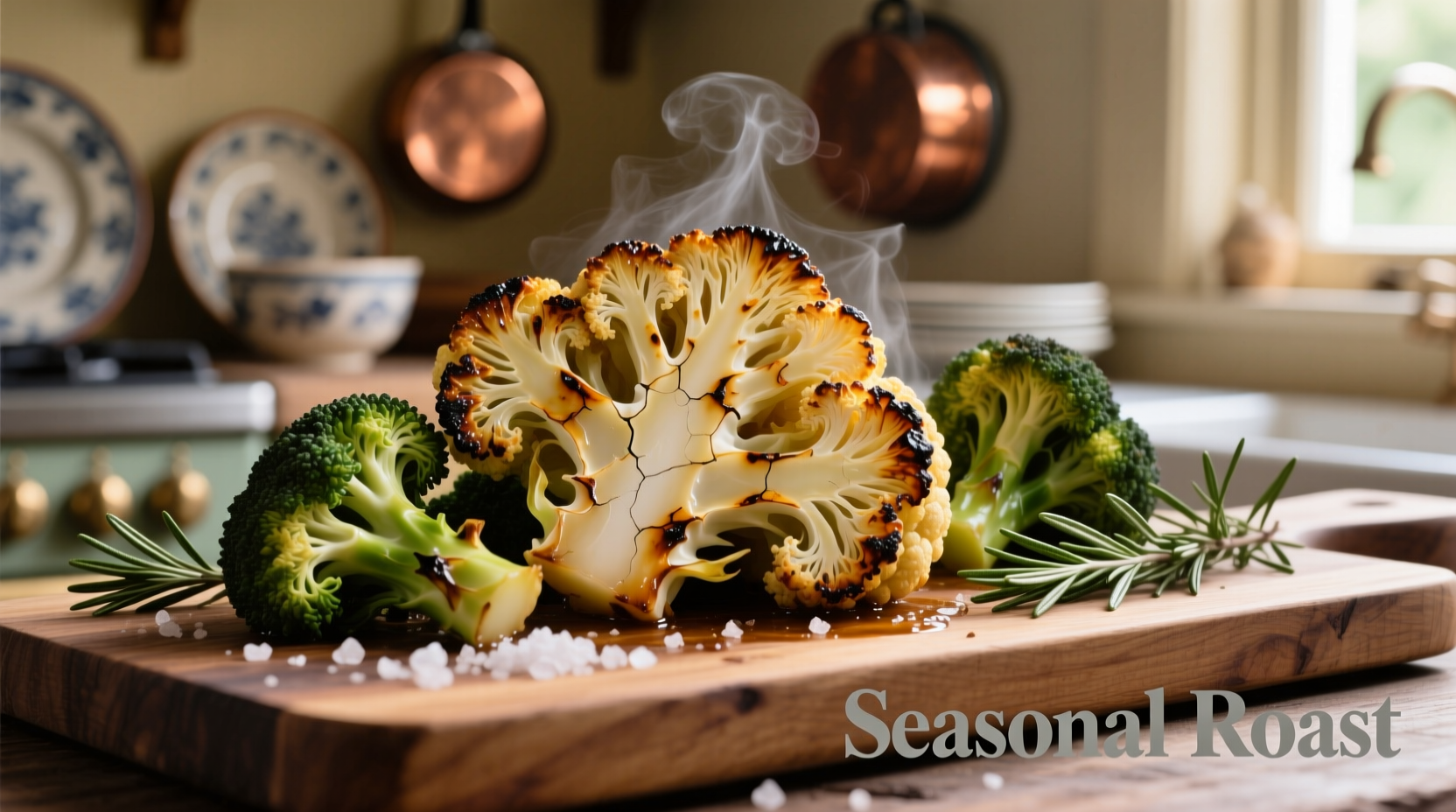 Perfect Roasted Cauliflower and Broccoli Recipe Guide