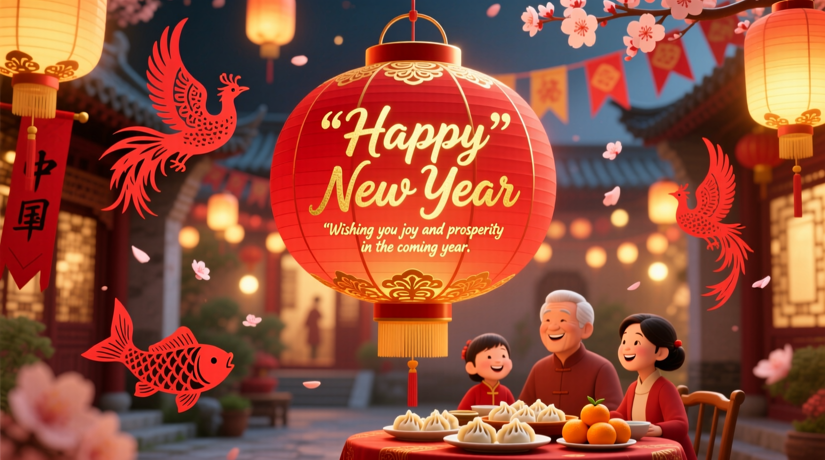 a happy new year lyrics