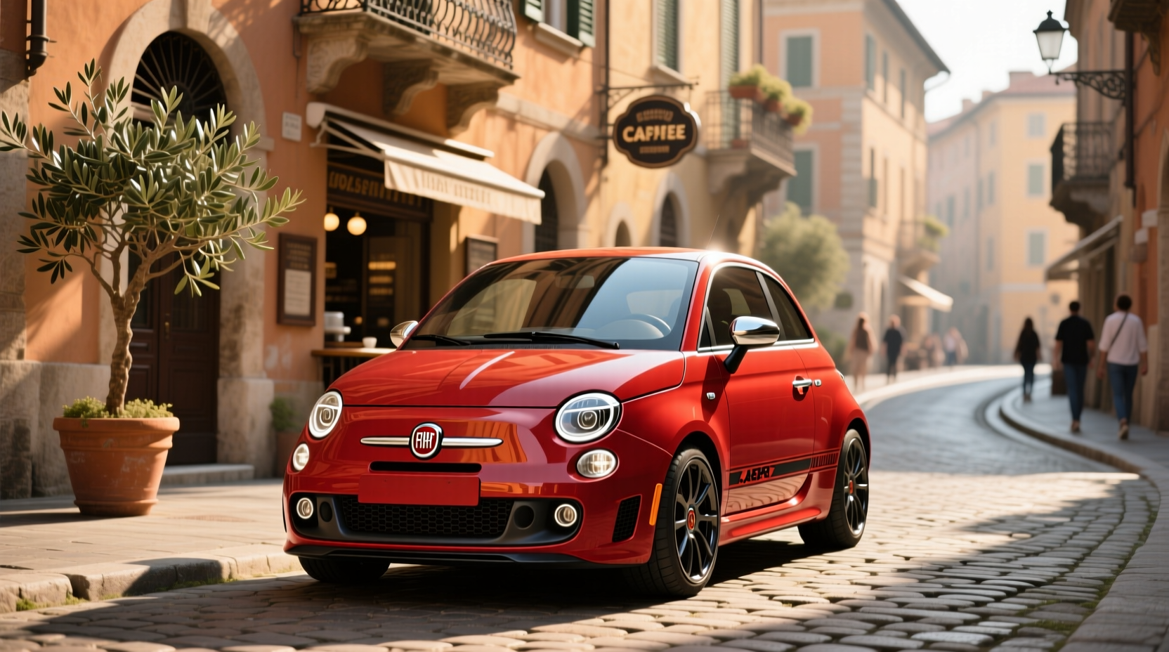 What is the Fiat 500 Abarth and how does it perform?