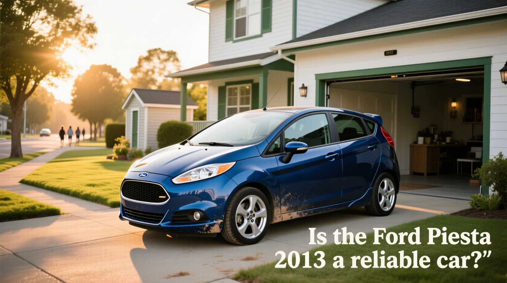 2013 fiesta se manual vs auto reliability