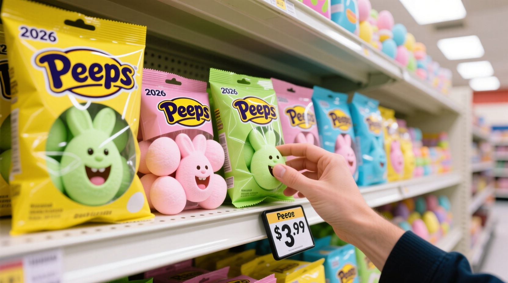 where can i buy peeps after easter