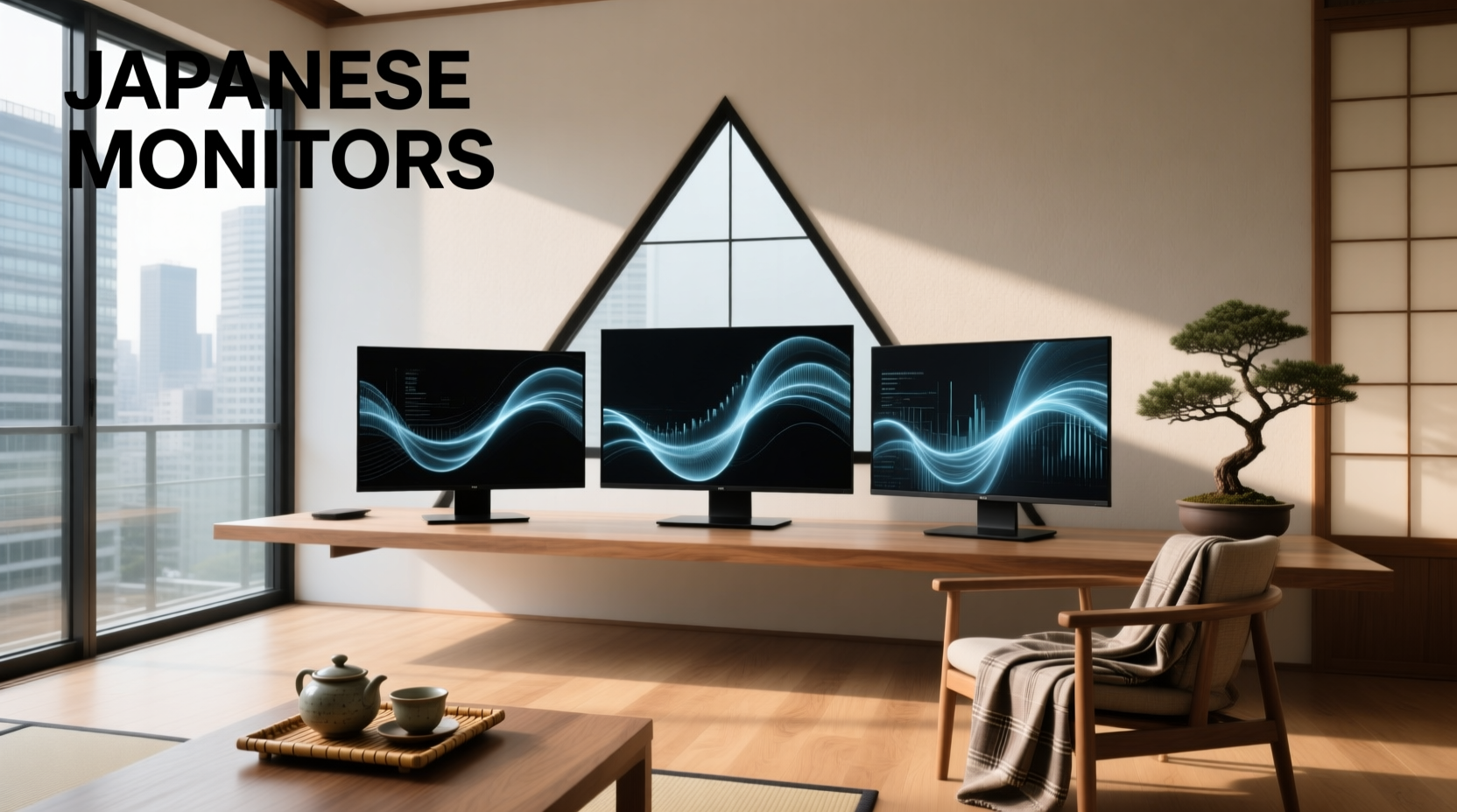 What Are Japanese Monitors? Truths About EIZO, iiyama & JAPANNEXT