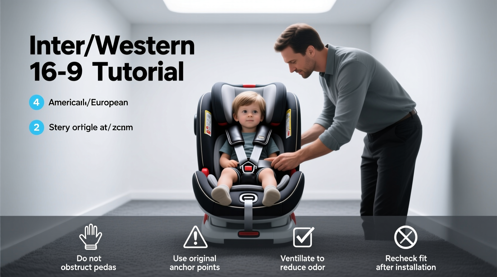 car seat tall child
