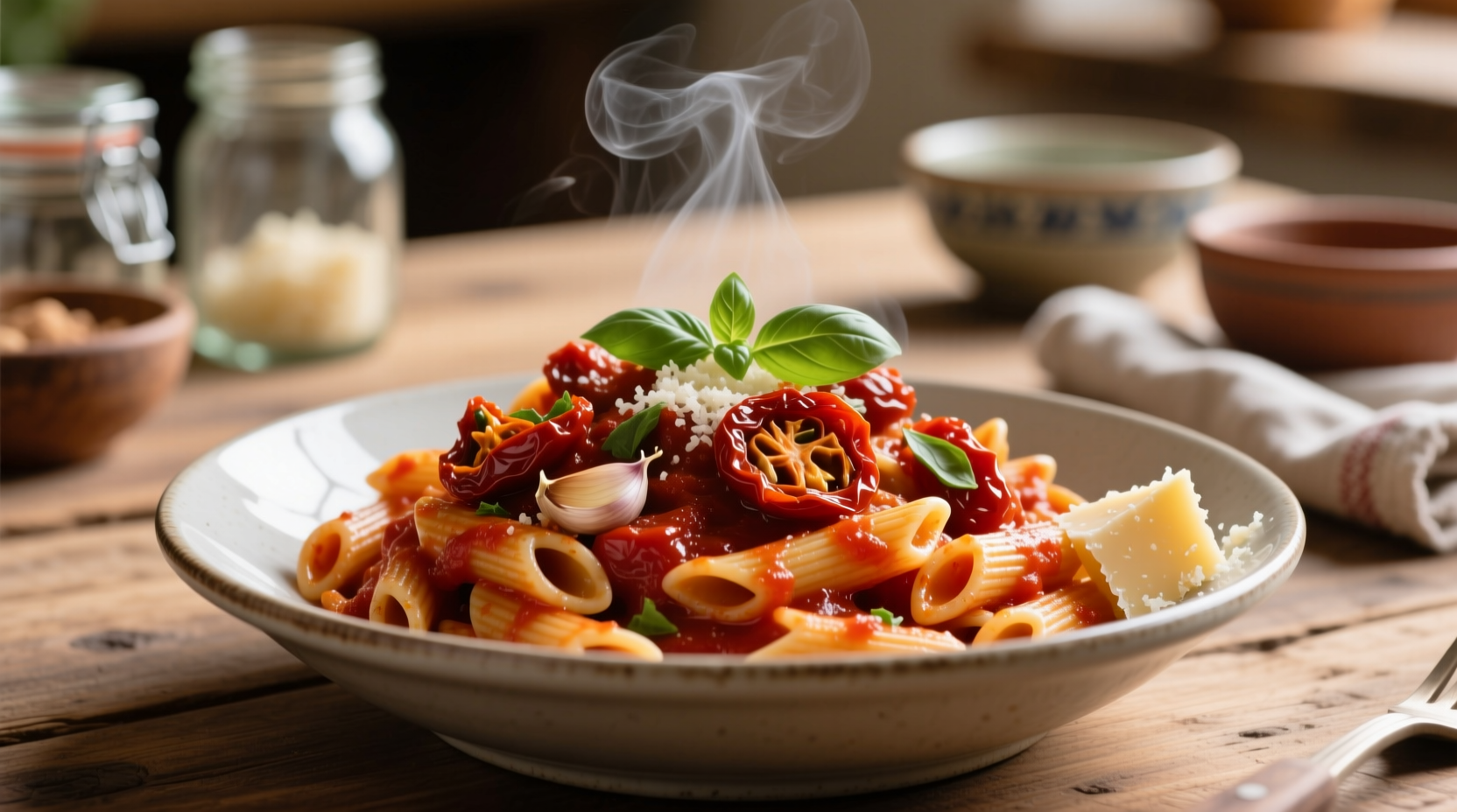 Dried Tomato Pasta: Flavor Secrets & Perfect Cooking Guide