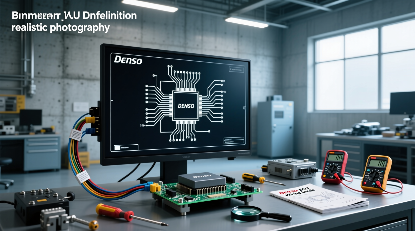 How to Find Denso ECU Pinout Diagrams and Wiring Details